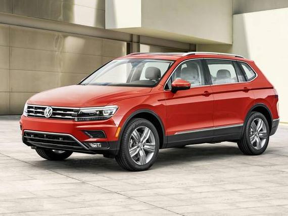 VOLKSWAGEN TIGUAN 4MOTION 2021 3VV2B7AX9MM159563 image
